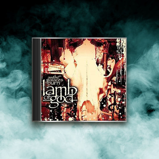 Lamb of God - As the Palaces Burn (CD)