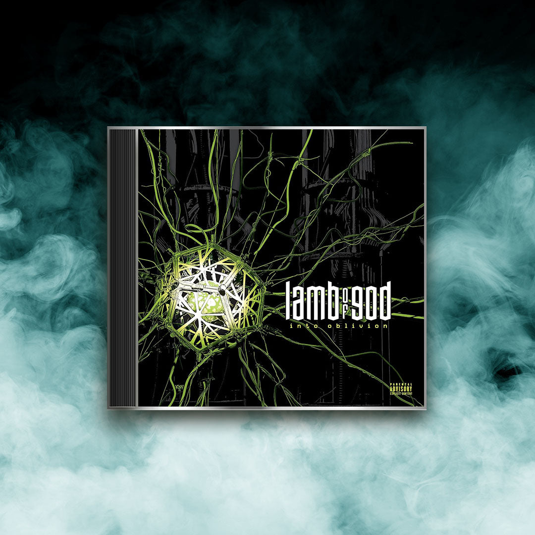 Lamb of God - Into Oblivion (CD)