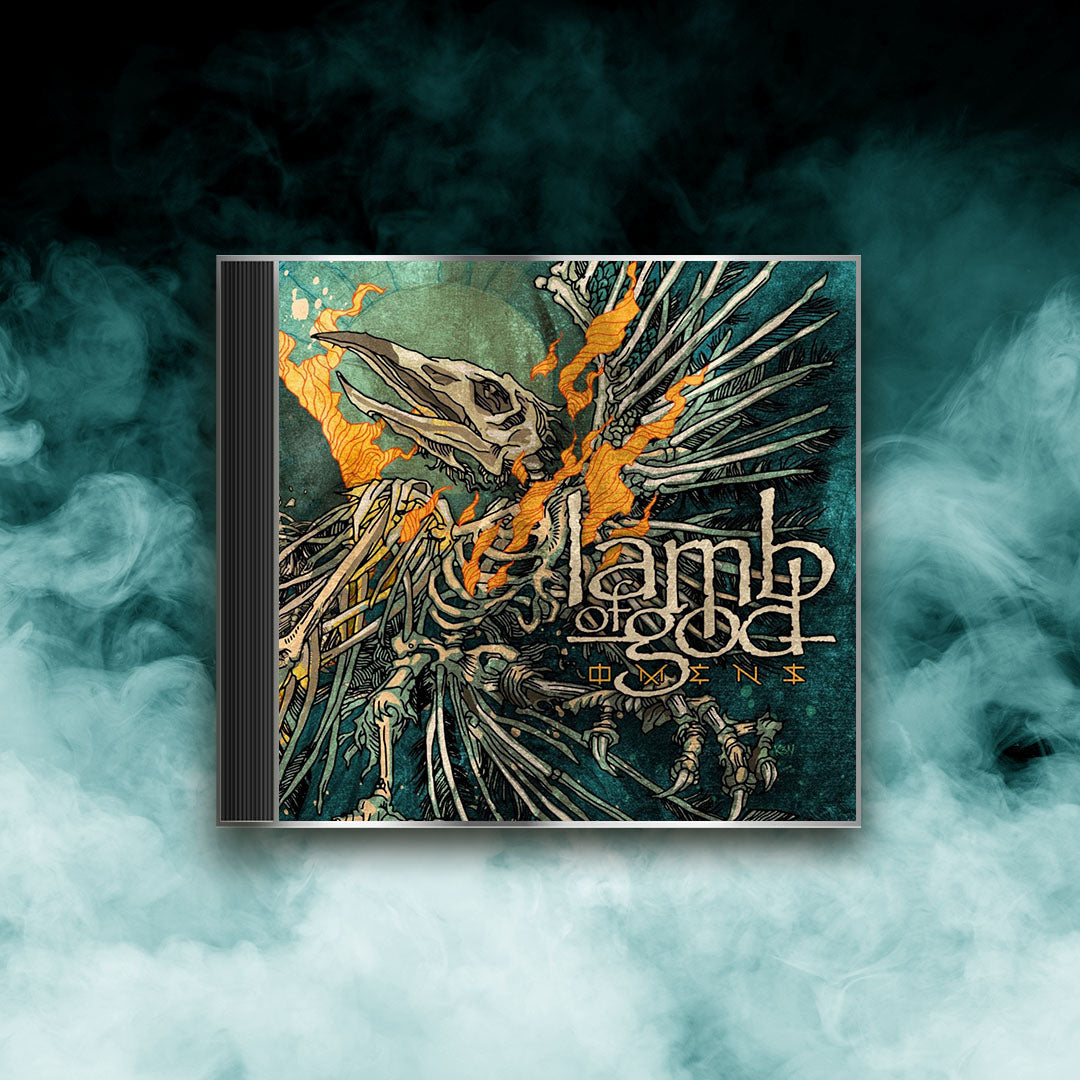 Lamb of God - Omens (CD)