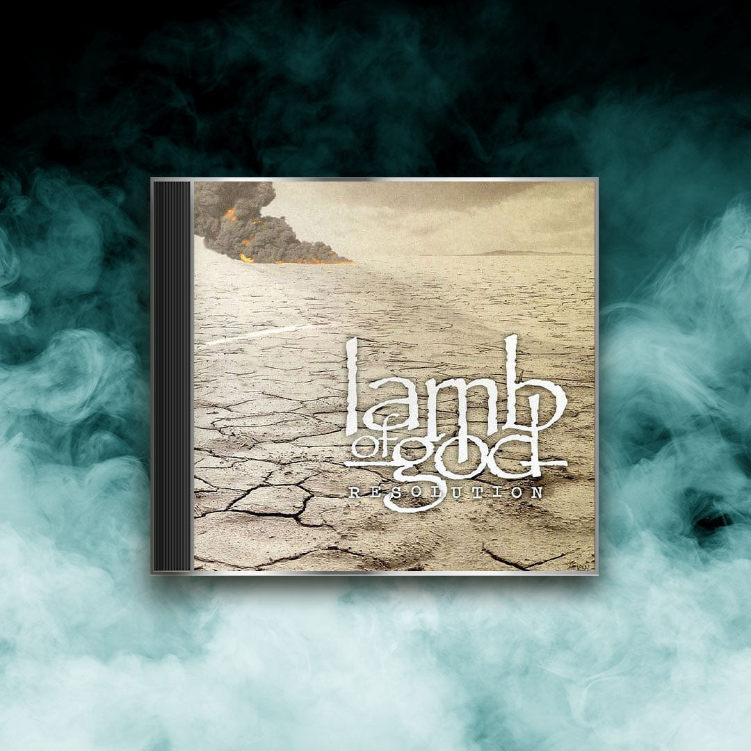 Lamb of God - Resolution (CD)