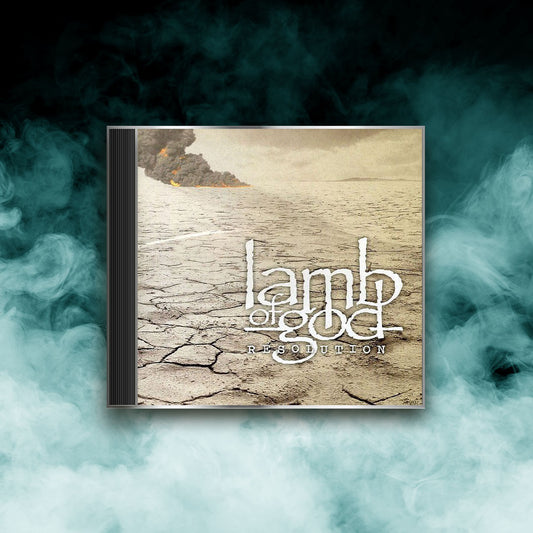 Lamb of God - Resolution (CD)