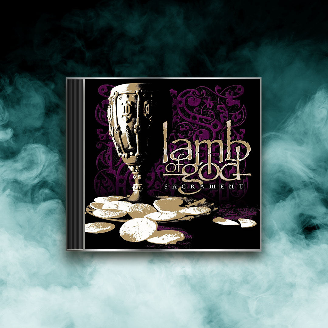 Lamb of God - Sacrament (CD)