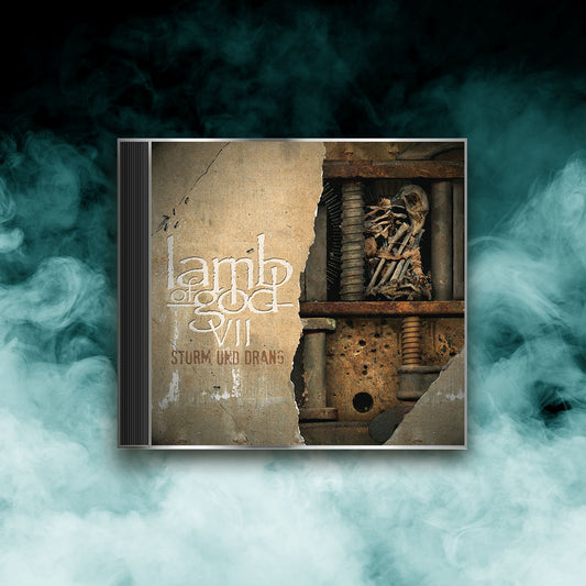 Lamb of God - Sturm Und Drang (CD)