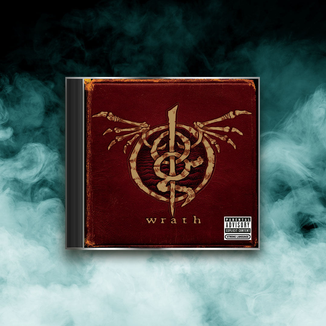 Lamb of God - Wrath (CD)