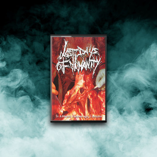 Last Days of Humanity - In Advanced Haemorrhaging Conditions (Tape)