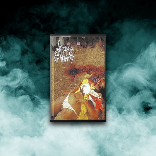 Last Days of Humanity - The XTC swallowing of L.D.O.H Feaces (Tape)