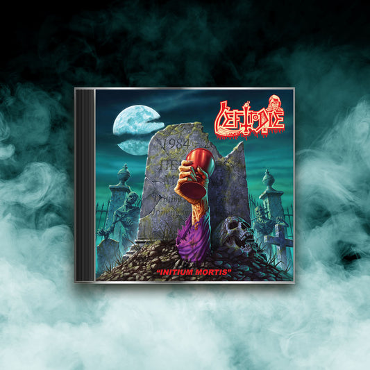 Left To Die - Initium Mortis (CD)