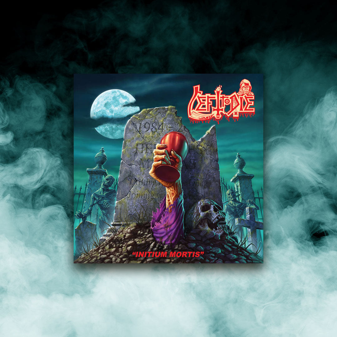 Left To Die - Initium Mortis (12" Vinyl)
