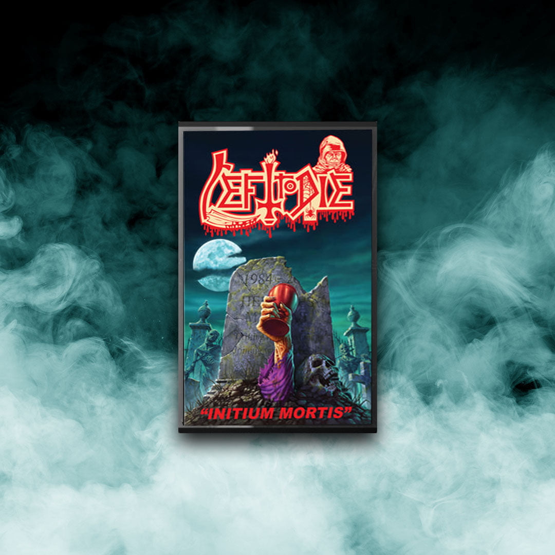 Left To Die - Initium Mortis (Tape)