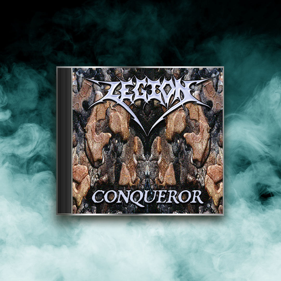 Legion - Conqueror (CD)