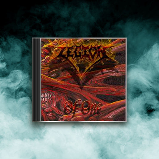 Legion - Of One (CD)