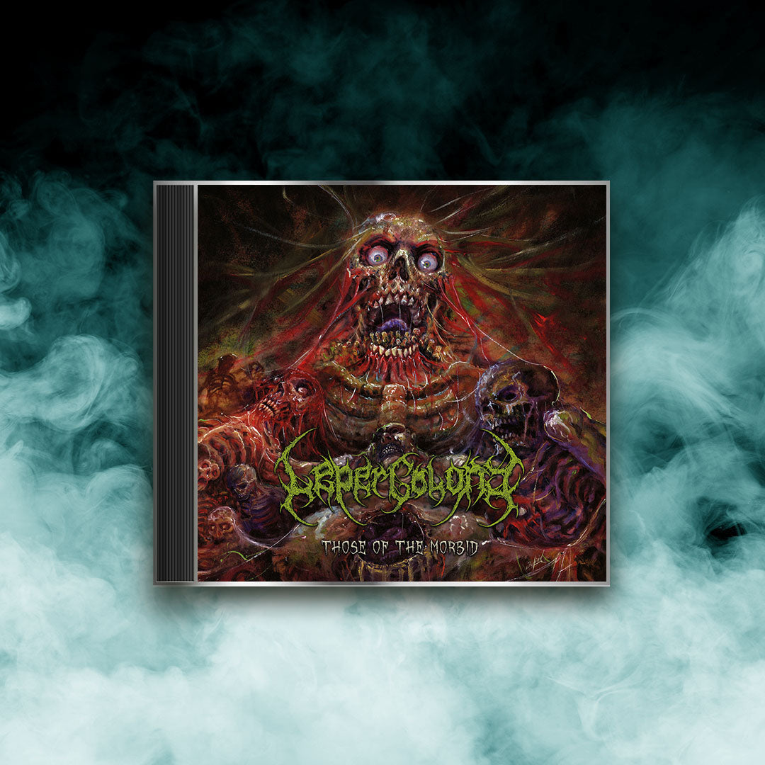 Leper Colony - Those of the Morbid (CD)