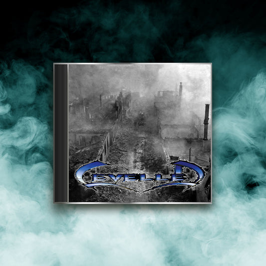 Levelled - Disintegration of Humanity (CD)
