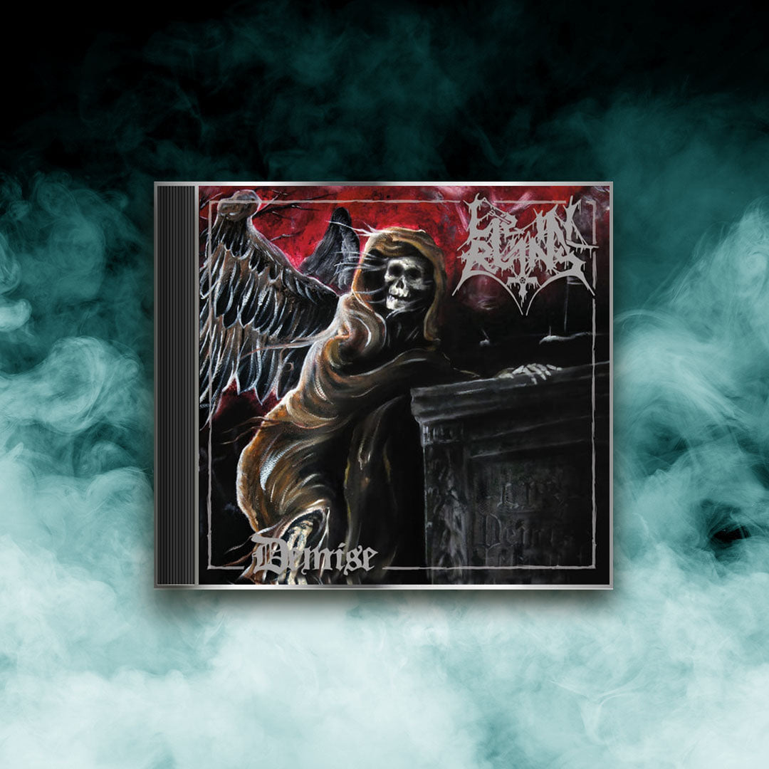 Lie in Ruins - Demise (CD)