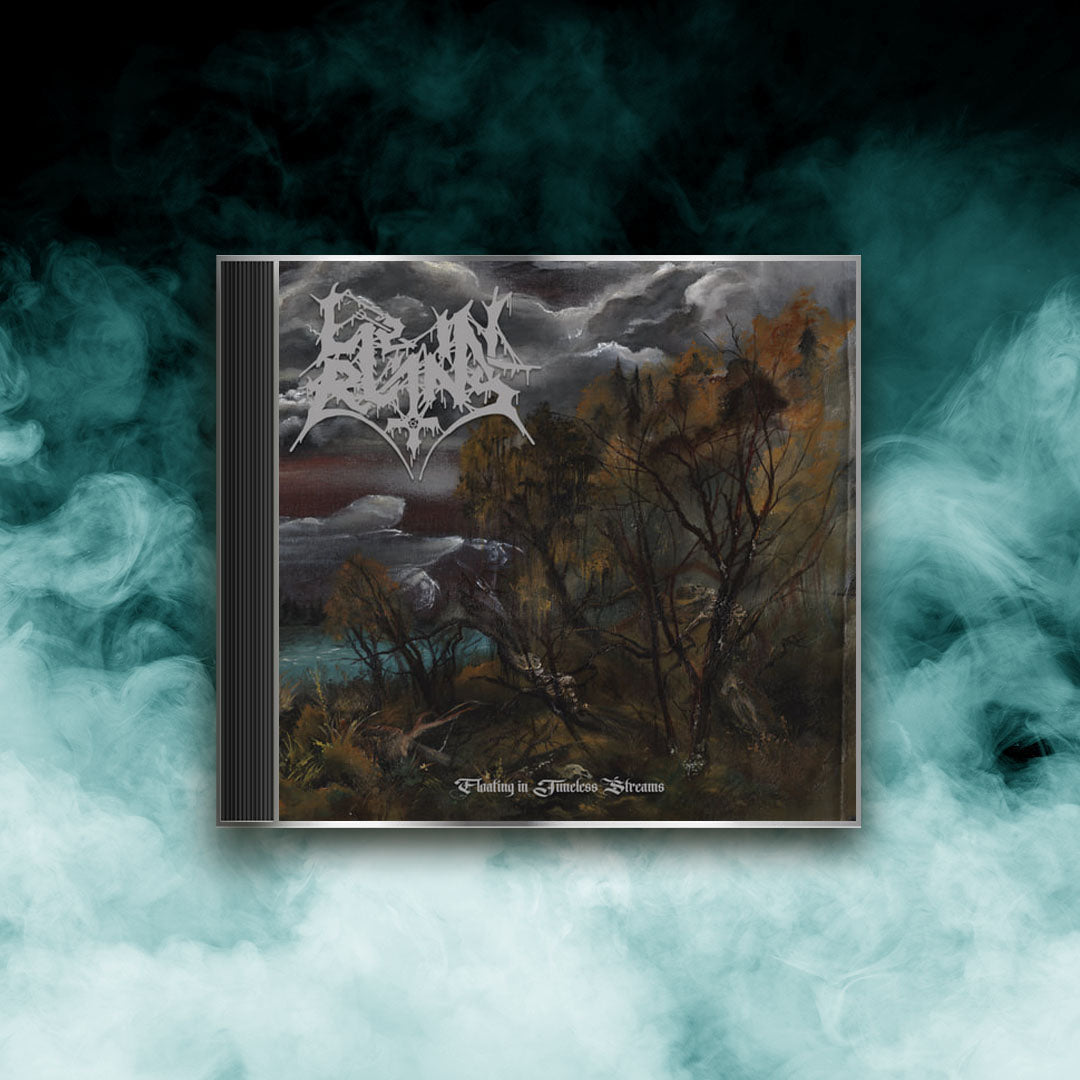 Lie in Ruins - Floating in Timeless Streams (CD)