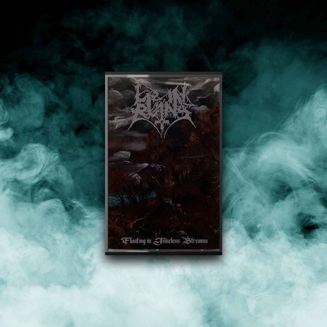 Lie in Ruins - Floating in Timeless Streams (Tape)