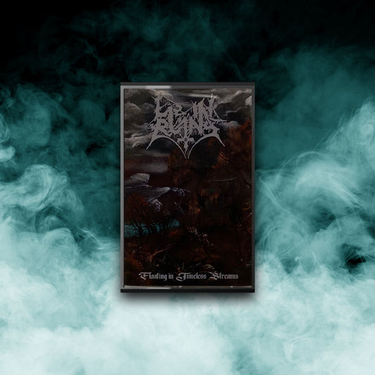Lie in Ruins - Floating in Timeless Streams (Tape)