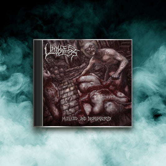 Limbless - Mutilated and Dismembered (CD)