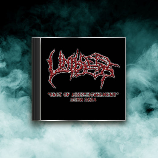 Limbless - Orgy of Disembowelment (CD)