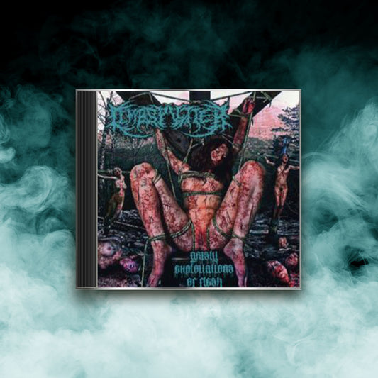 Limbsplitter - Grisly Exploitations of Flesh (CD)