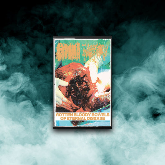 Funest / Sepolcro - Abhorrent Resurrection (Tape)