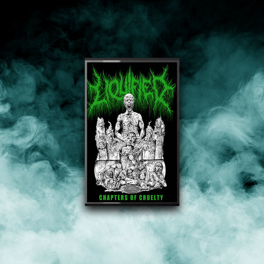 Liquified - Chapters of Depravity (Tape)