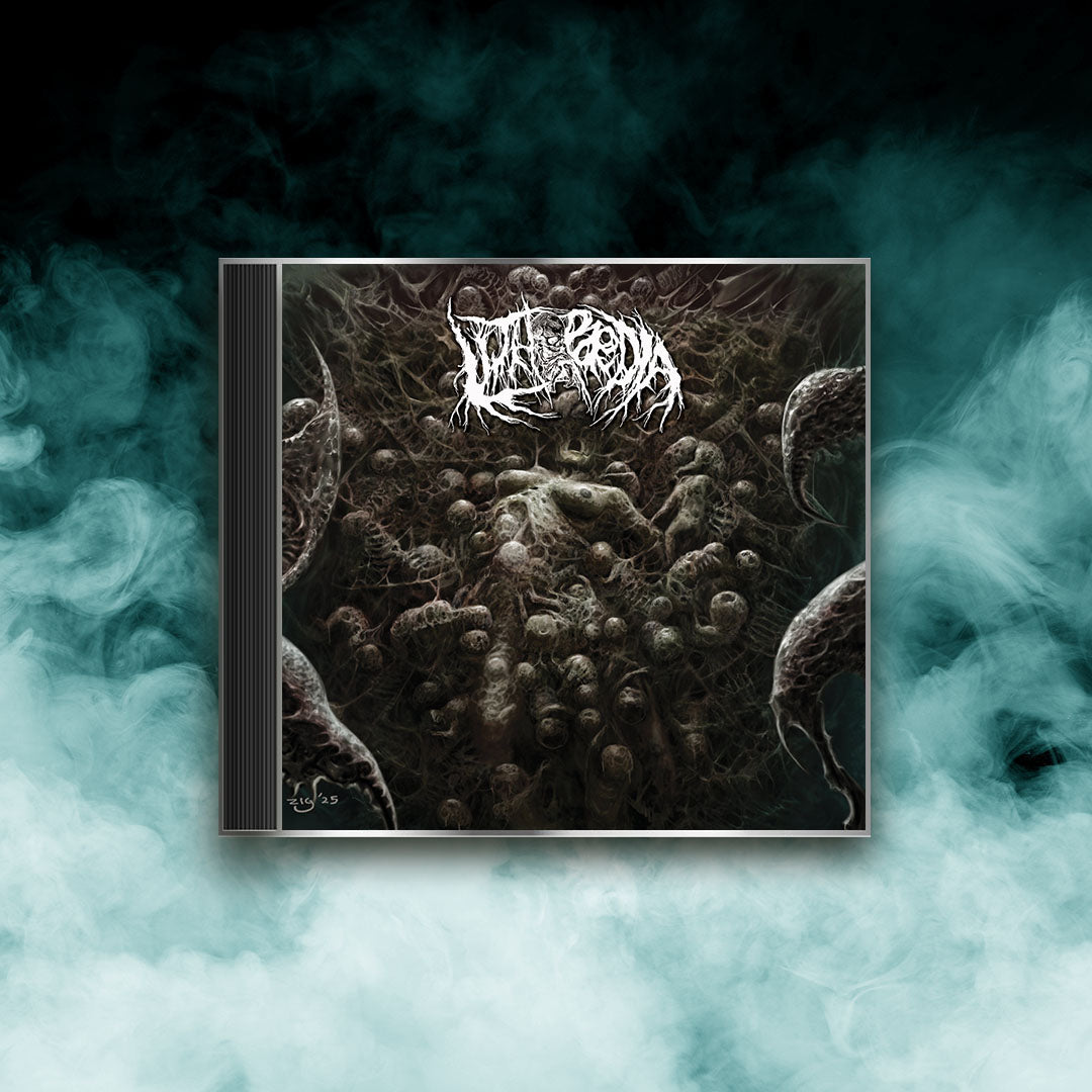 Lithopaedia - Inferno (CD)