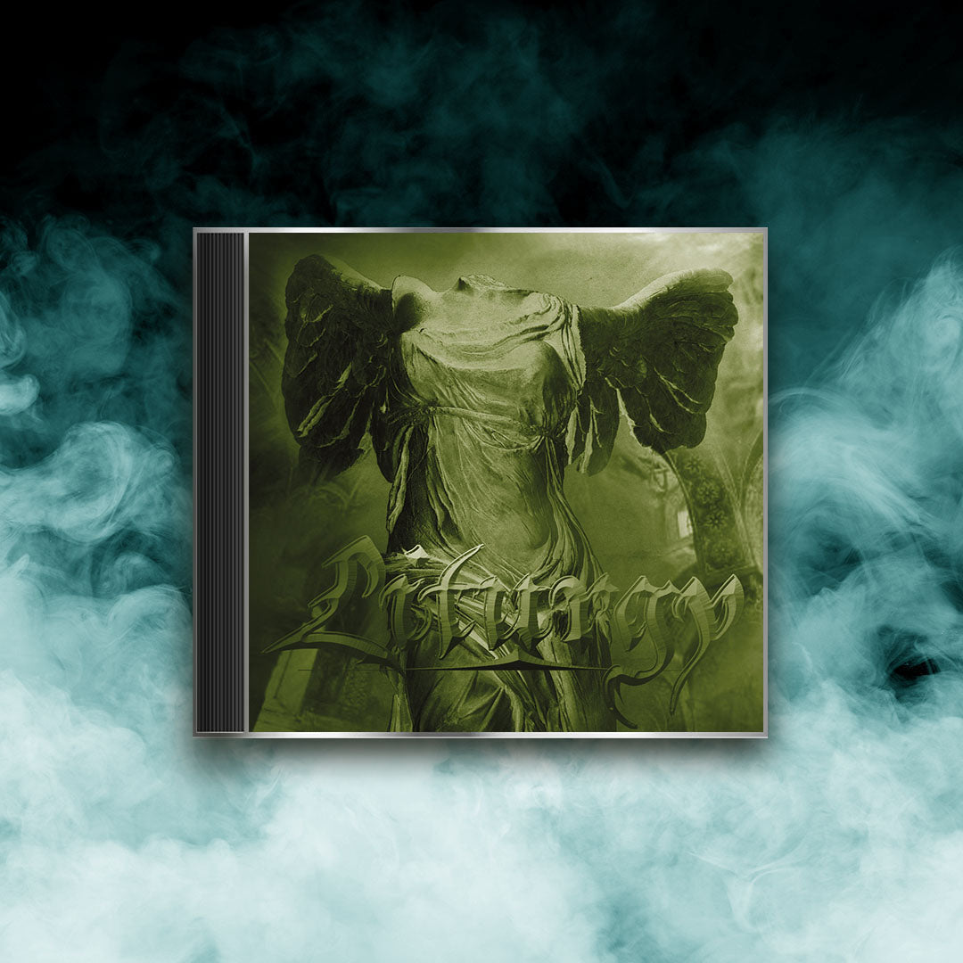 Liturgy - Dawn of Ash (CD)