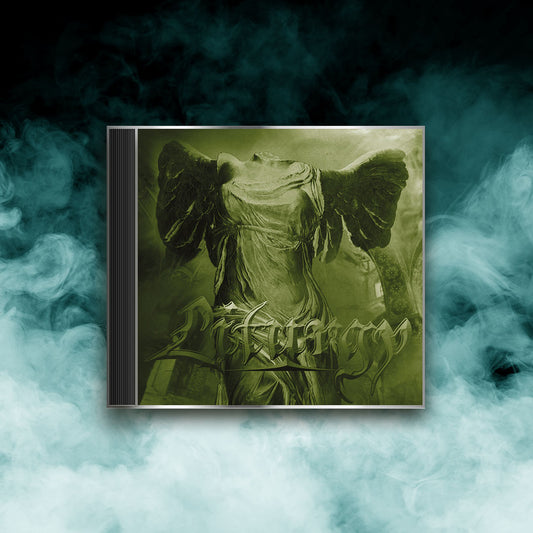 Liturgy - Dawn of Ash (CD)