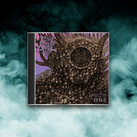 Living Gate - Suffer As One	 (CD)