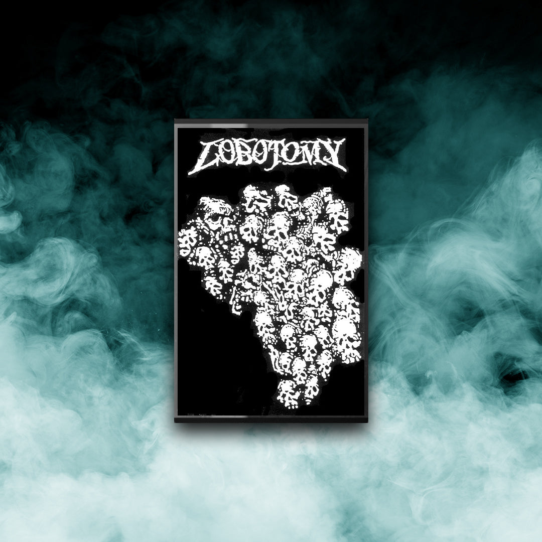 Lobotomy - When Death Draws Near (Tape)