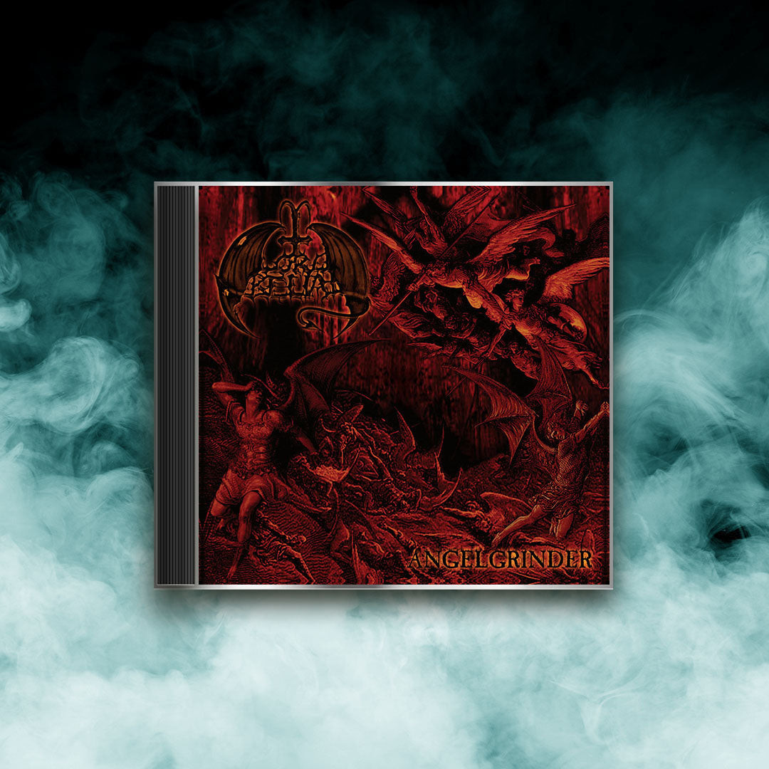 Lord Belial - Angelgrinder (CD)