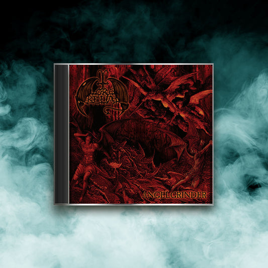 Lord Belial - Angelgrinder (CD)