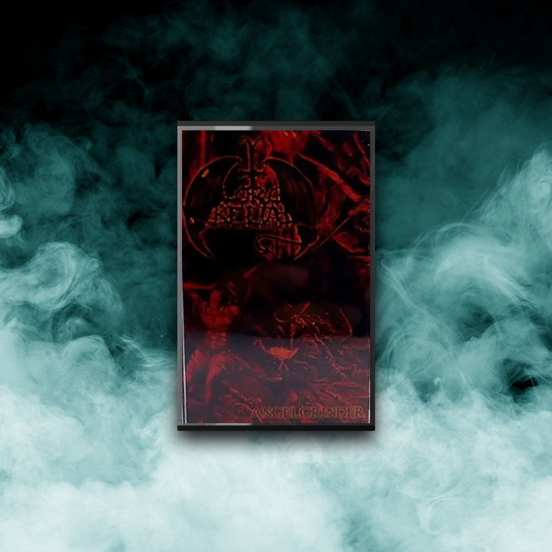 Lord Belial - Angelgrinder (Tape)