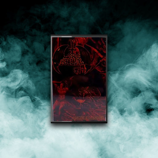 Lord Belial - Angelgrinder (Tape)