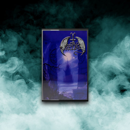 Lord Belial - Enter the Moonlight Gate (Tape)