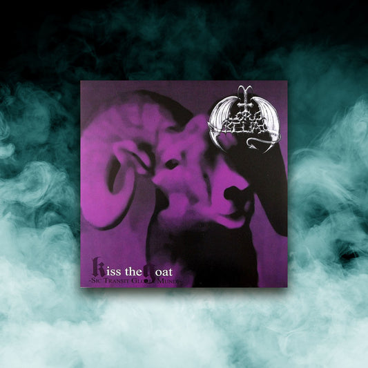 Lord Belial - Kiss the Goat (12" Vinyl)