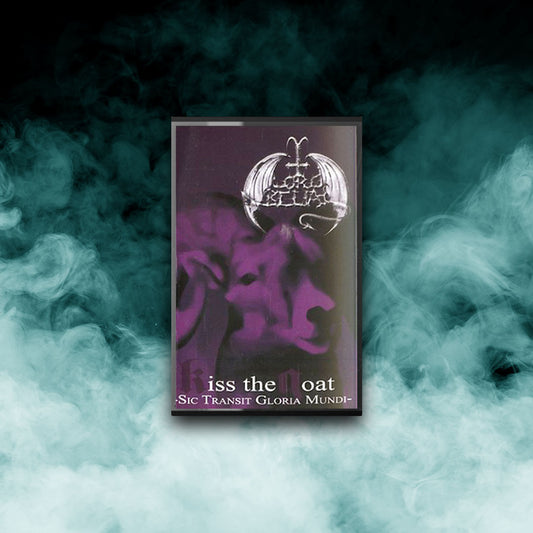 Lord Belial - Kiss the Goat (Tape)