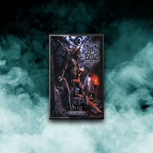 Lord Belial - Rapture (Tape)
