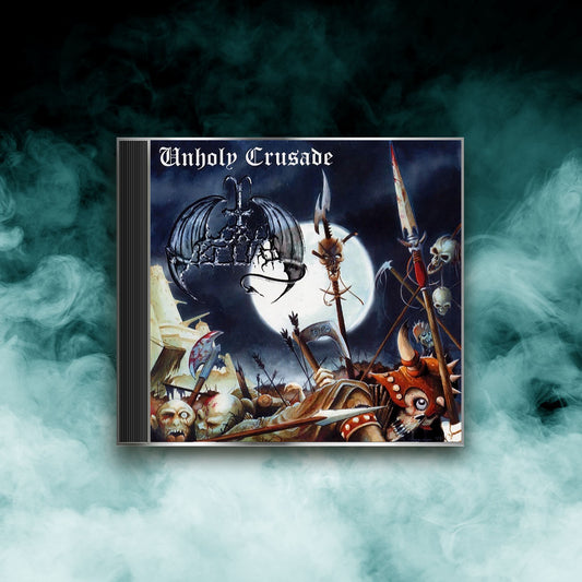 Lord Belial - Unholy Crusade (CD)