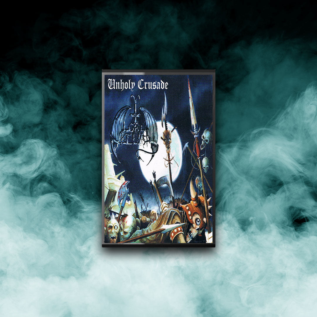 Lord Belial - Unholy Crusade (Tape)