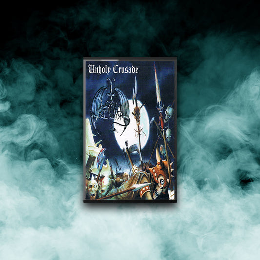 Lord Belial - Unholy Crusade (Tape)