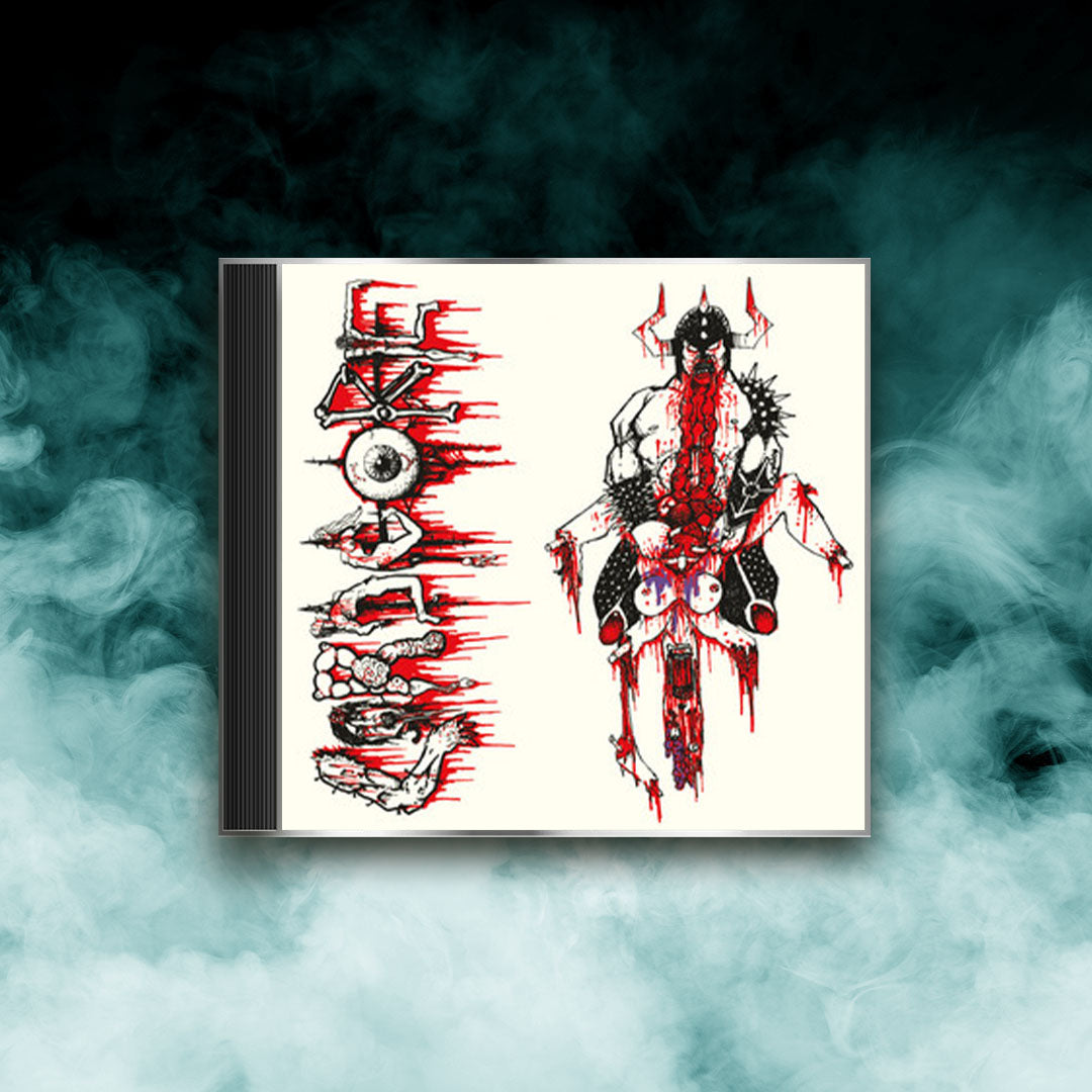 Lord Gore - Dark Lords of the Cyst (CD)