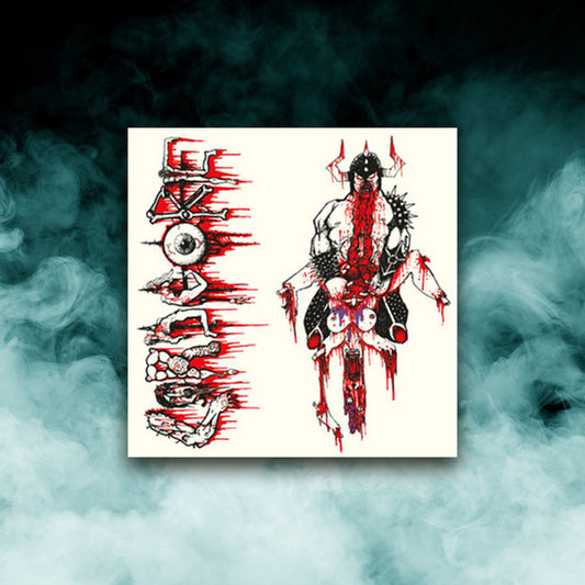 Lord Gore - Dark Lords of the Cyst (12" vinyl)