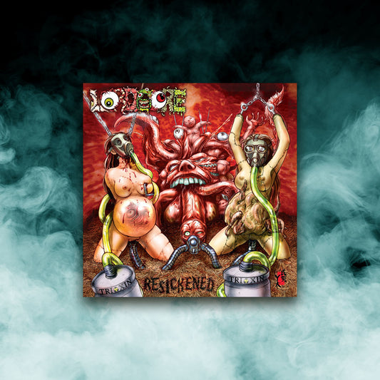 Lord Gore - Resickened (12" Vinyl)