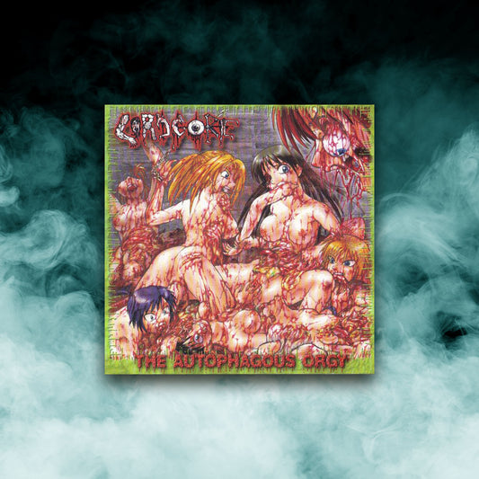 Lord Gore - The Autophagous Orgy (12" Vinyl)