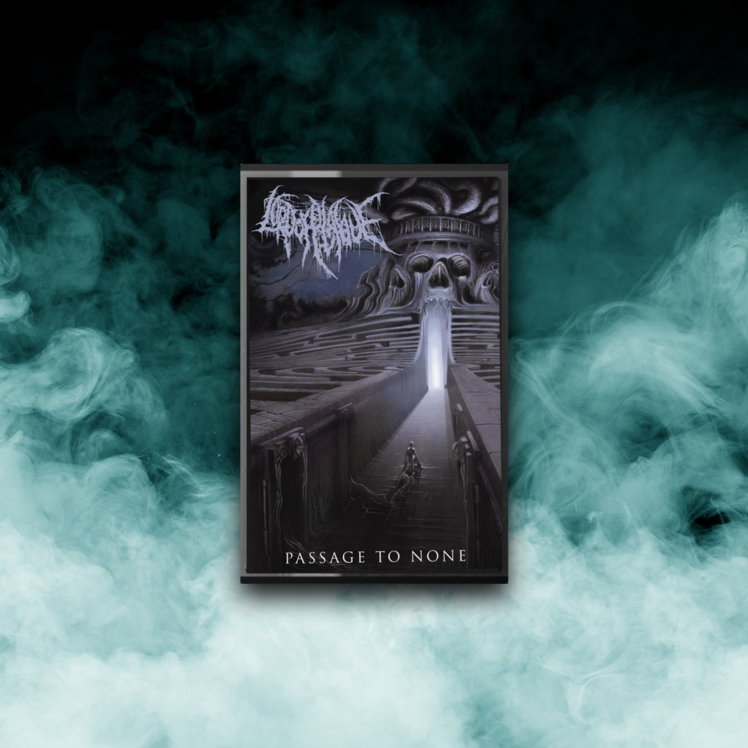 Lord of Plague -  Passage to None (Tape)