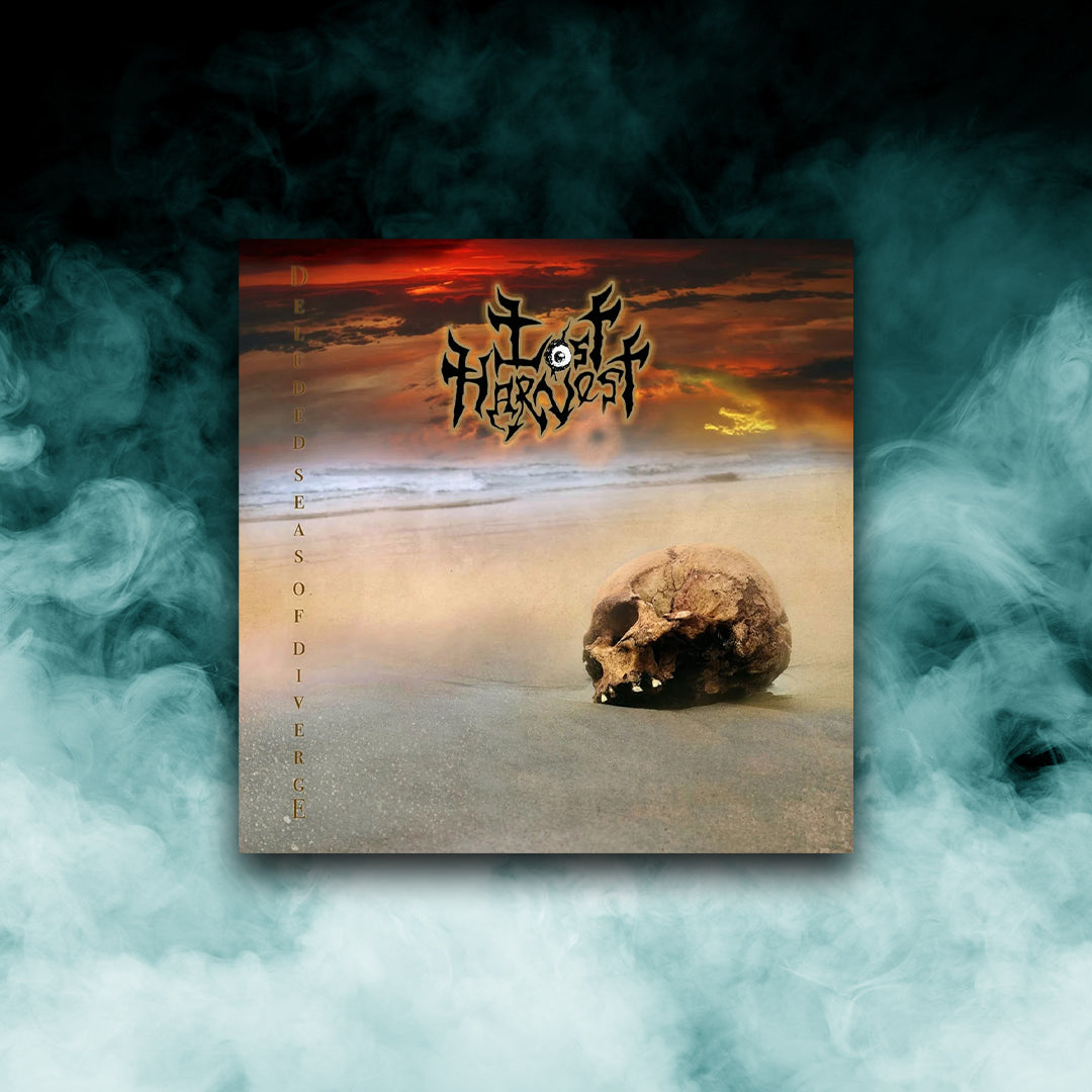 Lost Harvest - Diluded Seas of Divergeance (12" Vinyl)