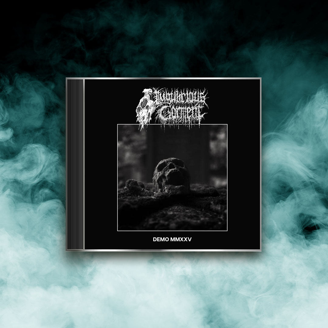 Lugubrious Garment - Demo MMXXV (CD)