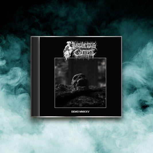 Lugubrious Garment - Demo MMXXV (CD)